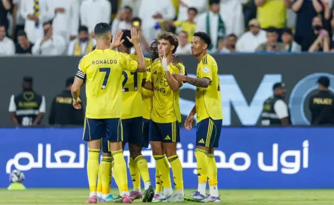 الدوري السعودي يعلن جوائز الأفضل لشهر مايو 2026