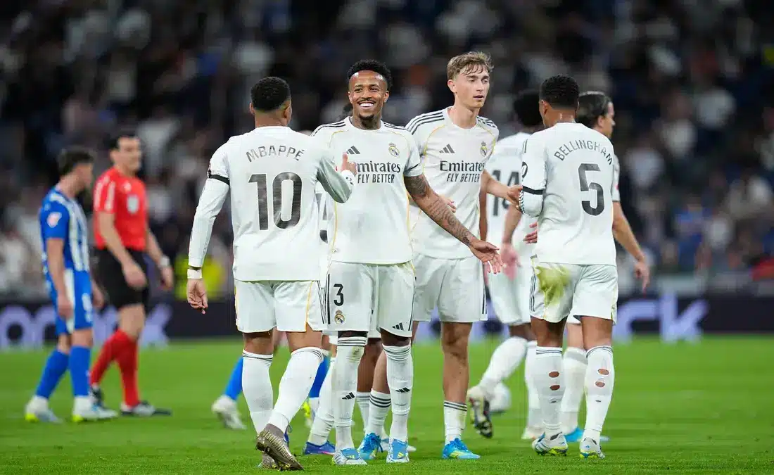 مباراة ريال مدريد ضد أتلتيك بلباو: الموعد والقنوات 23 ما
