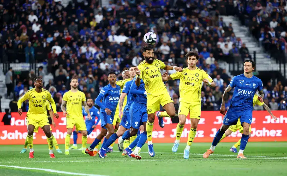 النصر يفوز بالدوري السعودي ولا يحتفل بسبب المونديال