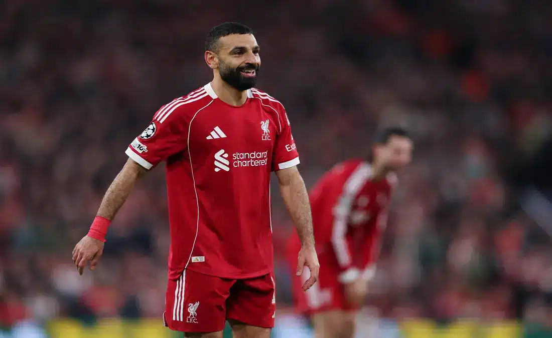 محمد صلاح يفوز بجائزة لاعب شهر أبريل قبل وداعه لليفربول