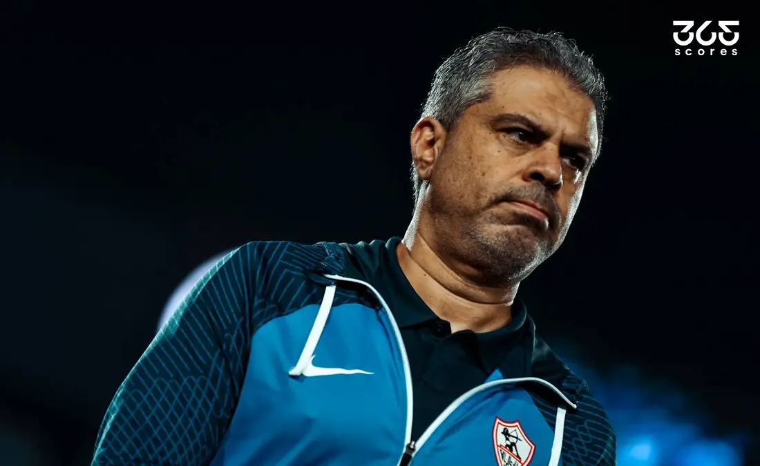 معتمد جمال يكشف سر ركلة الجزاء أمام الأهلي