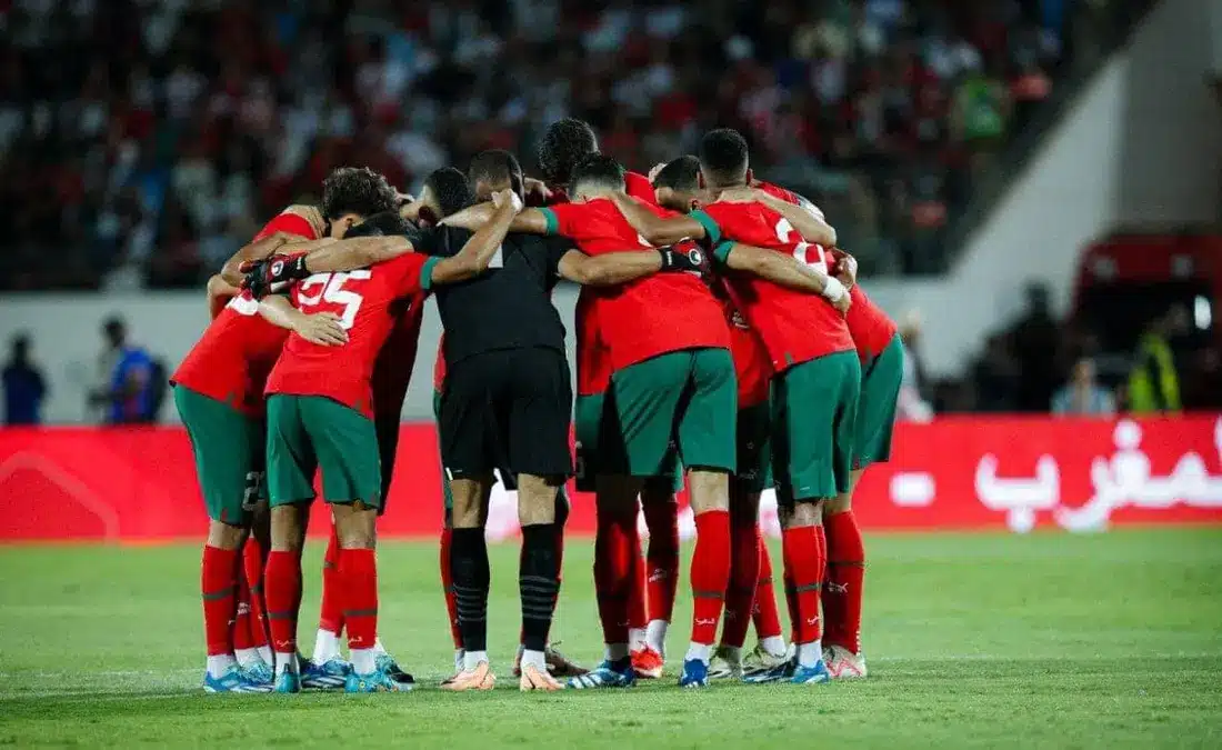 إندريك يصف مباراة المغرب مع البرازيل كنصف نهائي عالمي