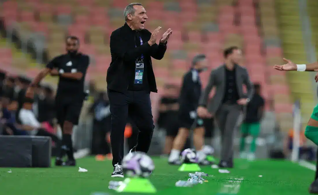 قائمة منتخب السعودية الأولية لكأس العالم 2026