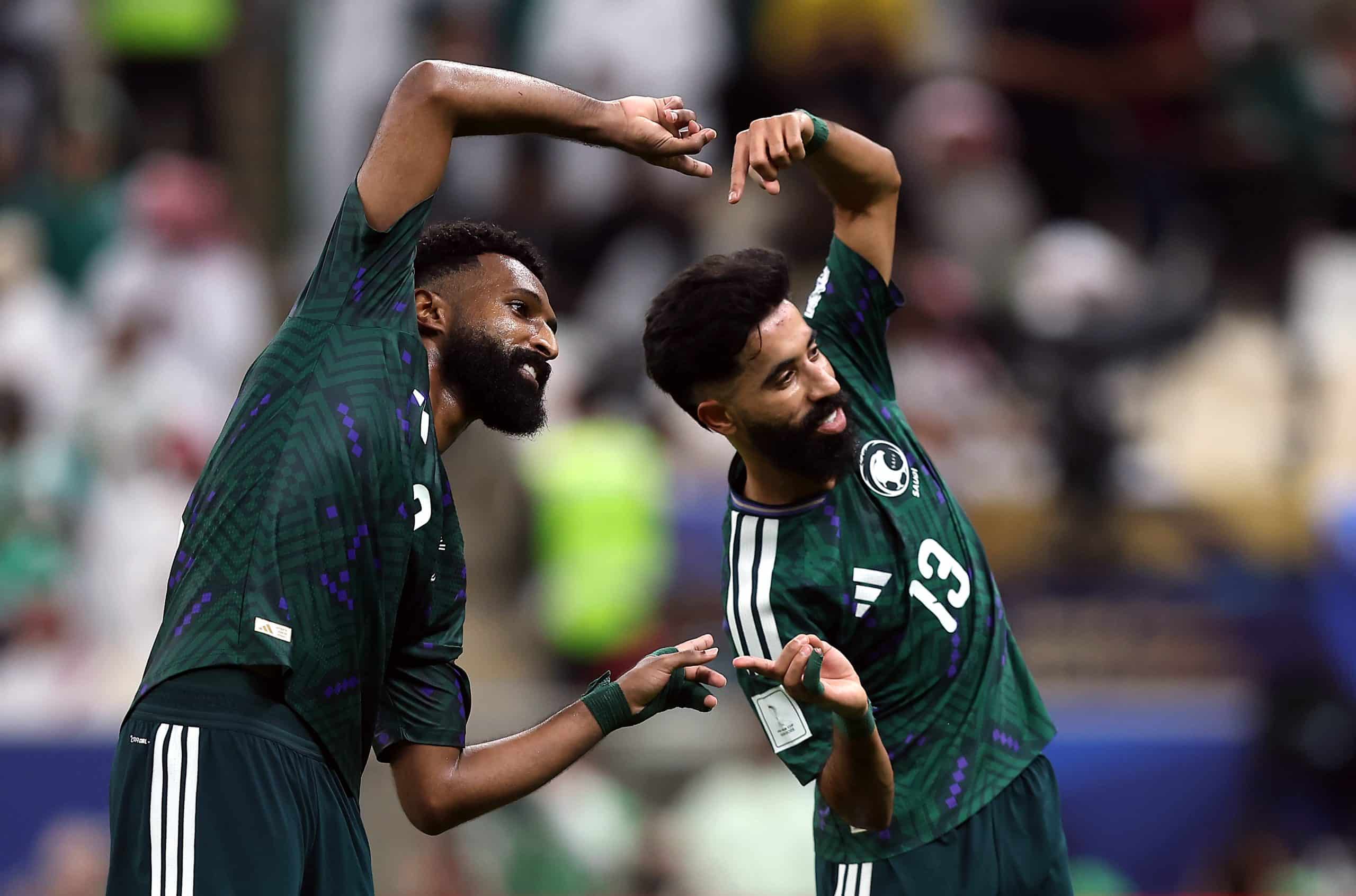 ستة لاعبي النصر في قائمة السعودية لكأس العالم 2026