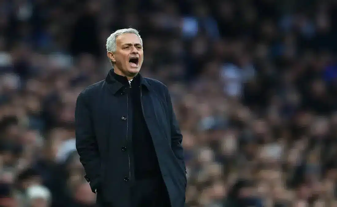 مورينيو يحضر نهائي كأس ألمانيا لمراقبة هدف ريال مدريد