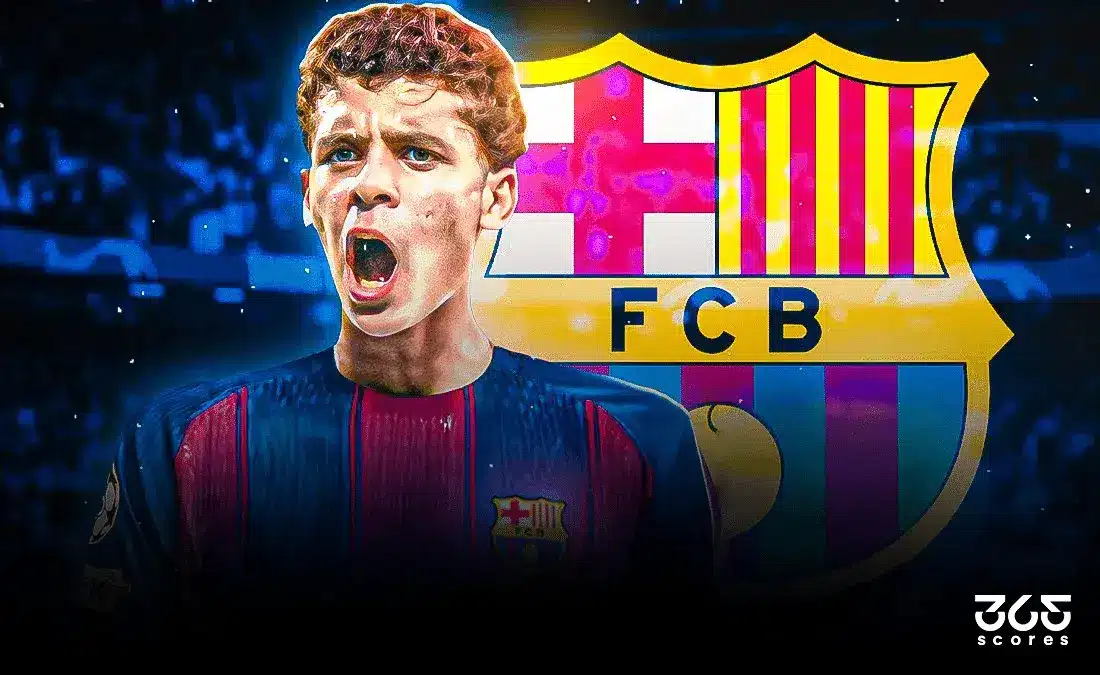 برشلونة يفعّل بند شراء حمزة عبد الكريم