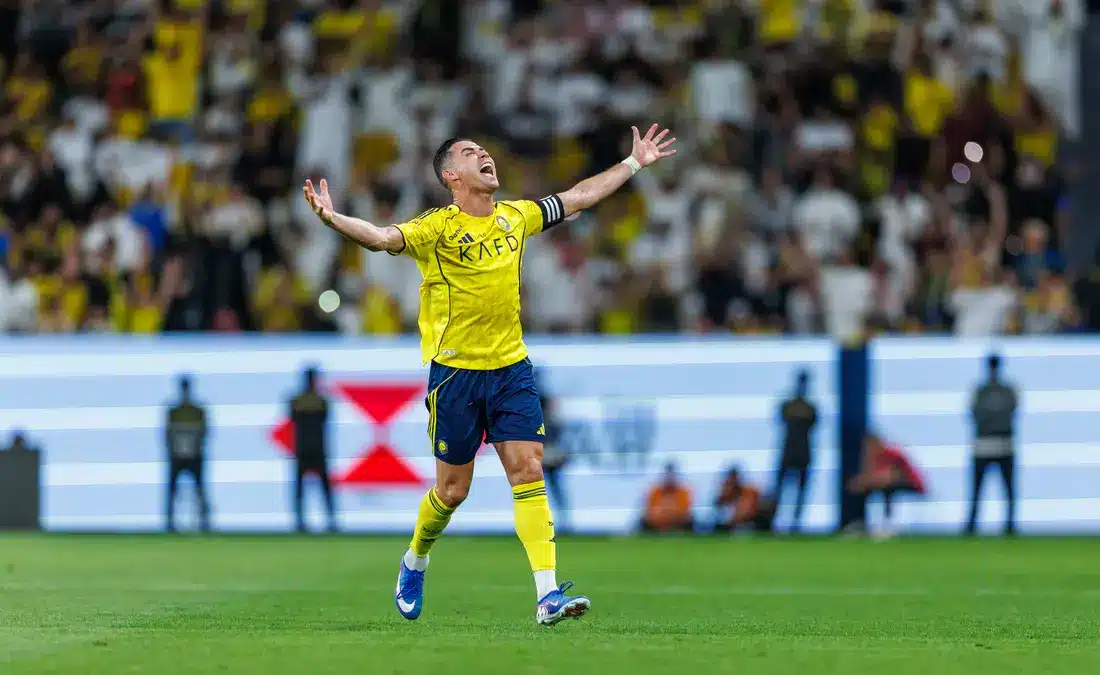 هل كان رونالدو أنانياً بعد فوز النصر بالدوري؟