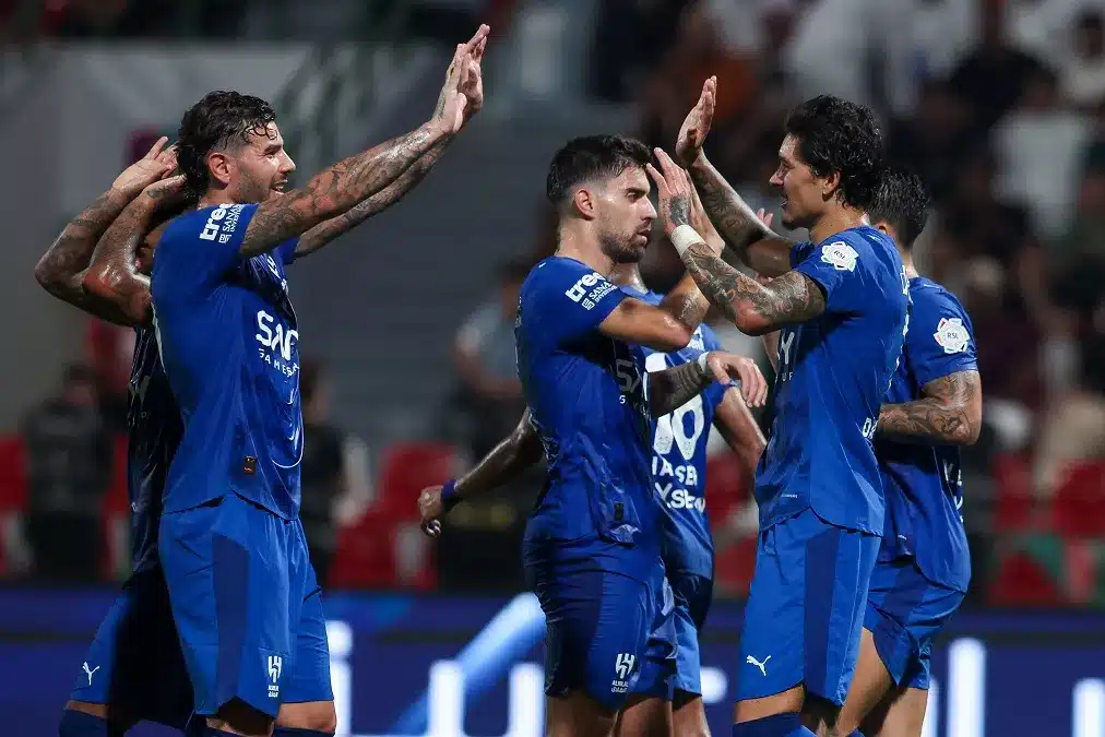 خبير التحكيم يوضح إلغاء هدف الفيحاء ضد الهلال