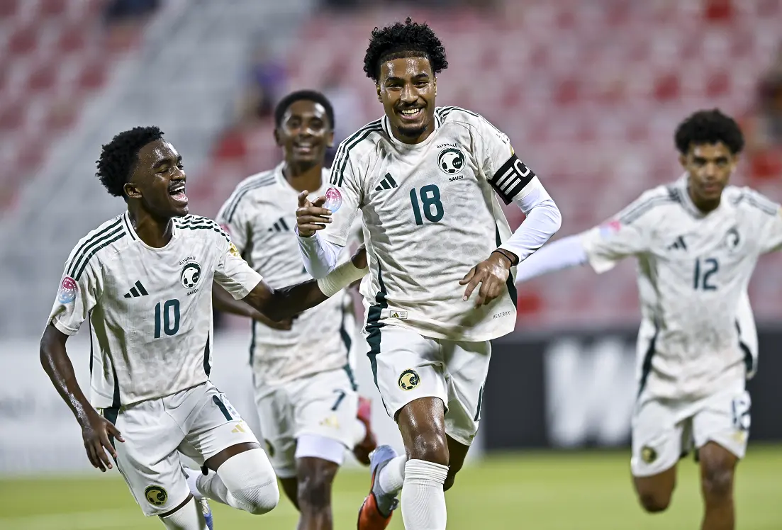 مجموعة منتخب السعودية في كأس العالم تحت 17 في قطر