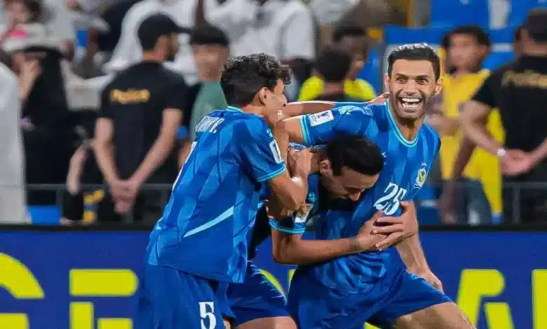 قرار انضباطي يؤجل تتويج القوة الجوية بلقب الدوري العراقي