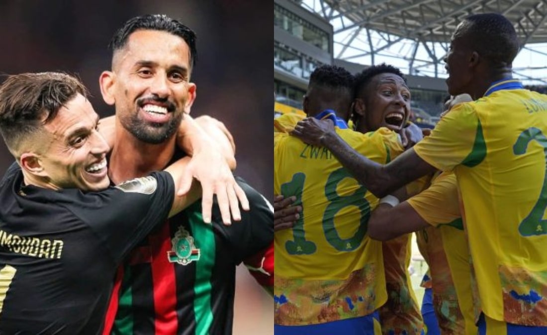 بث مباشر نهائي دوري أبطال إفريقيا في أكثر من 100 دولة